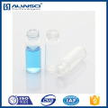 parafuso superior 4 ml gc agilent esteril hplc autosampler injeção frasco para injectáveis